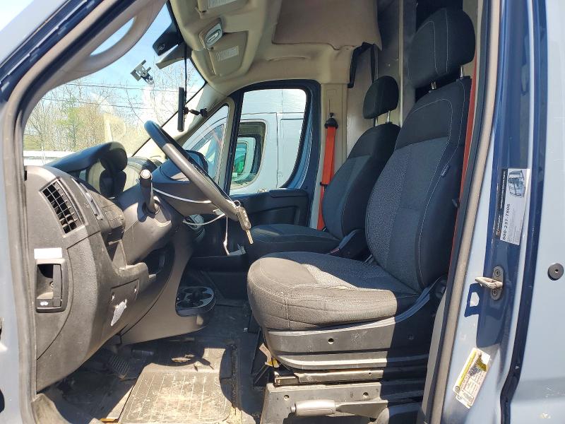 Продаж на аукціоні авто 2020 Ram Promaster 3500, vin: 3C6URVJG2LE143714, номер лоту: 45976166
