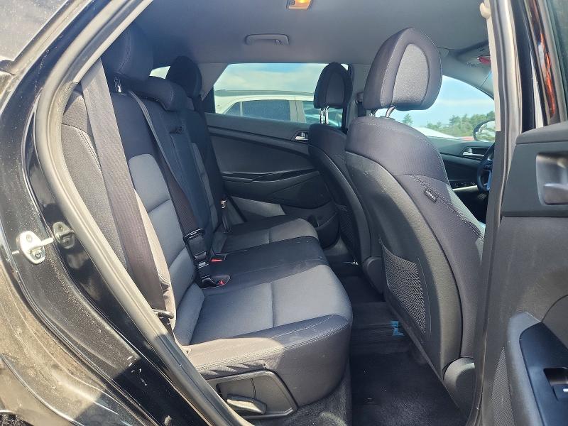 Aukcja sprzedaży 2018 Hyundai Tucson, vin: KM8J23A40JU635887, numer aukcji: 49617116