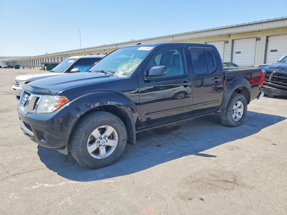 Продаж на аукціоні авто 2013 Nissan Frontier, vin: 1N6AD0EVXDN737502, номер лоту: 49315996