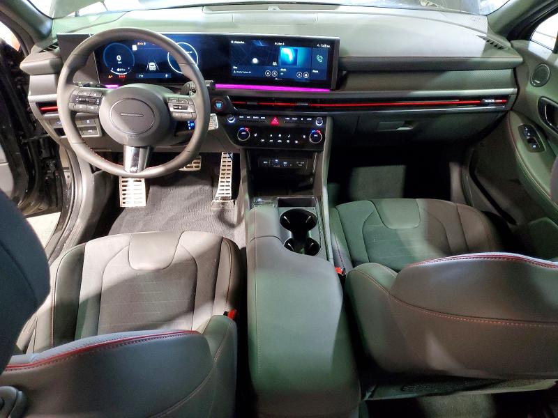 Продажа на аукционе авто 2025 Hyundai Sonata, vin: KMHL54JC6SA496347, номер лота: 48626846