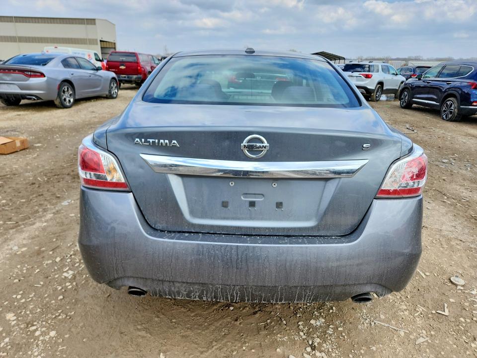 Продажа на аукционе авто 2015 Nissan Altima, vin: 1N4AL3AP4FN873423, номер лота: 47895536