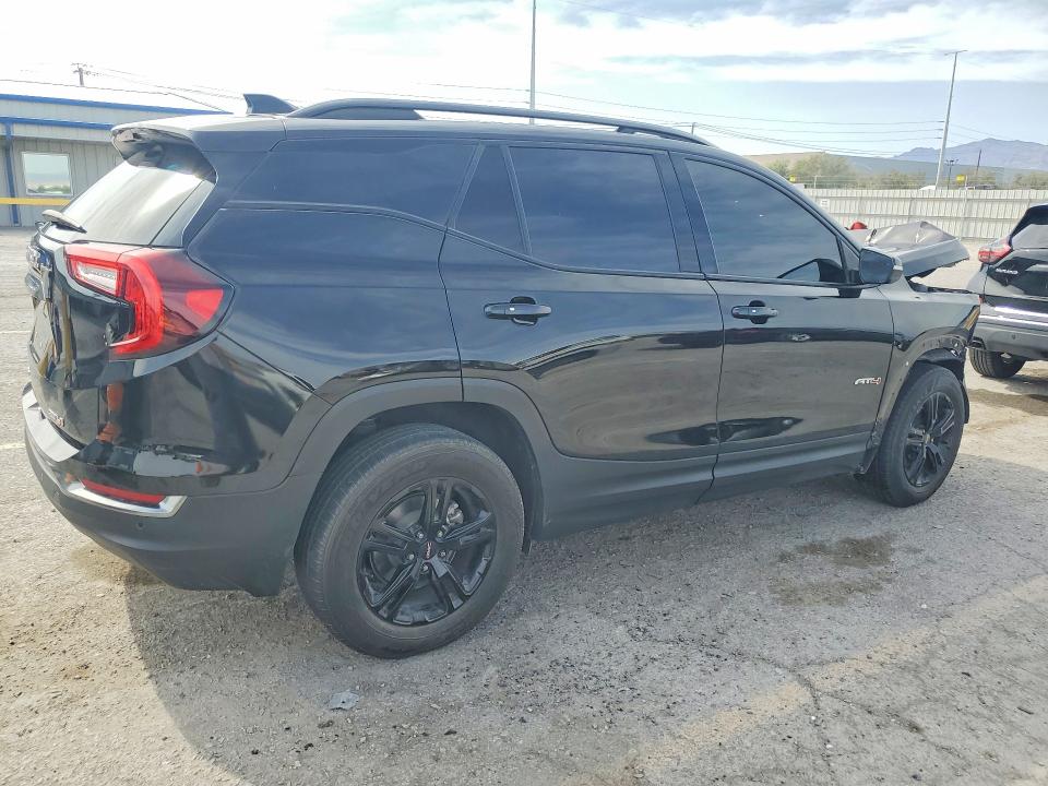50453226 :رقم المزاد ، 3GKALYEV8NL191647 vin ، 2022 Gmc Terrain مزاد بيع