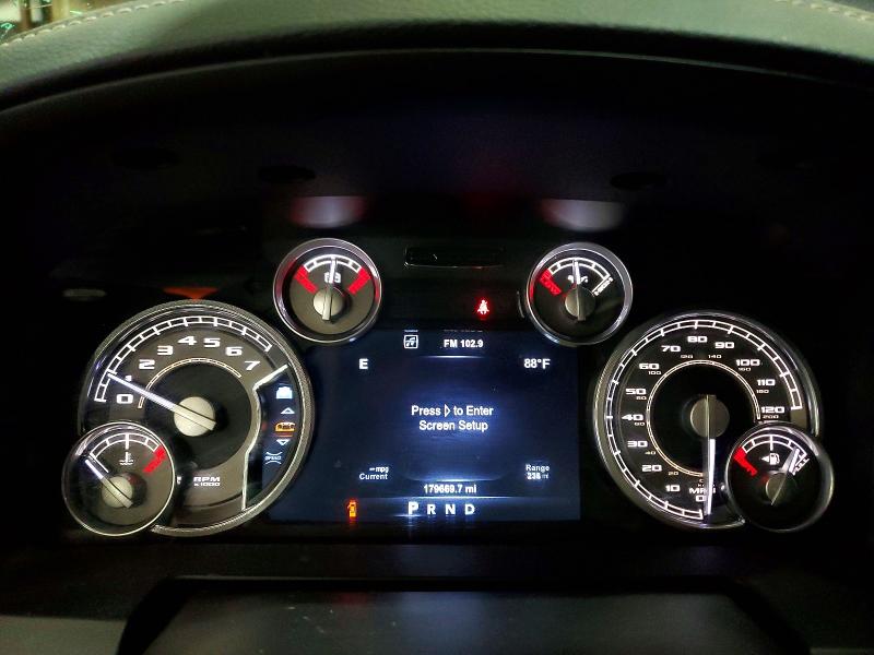 50186636 :رقم المزاد ، 1C6RR7PT3FS736649 vin ، 2015 Ram 1500 مزاد بيع