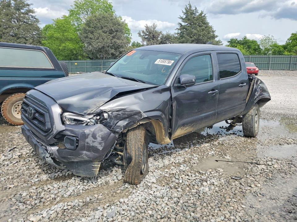 Aukcja sprzedaży 2023 Toyota Tacoma, vin: 3TMCZ5AN8PM599988, numer aukcji: 51695796