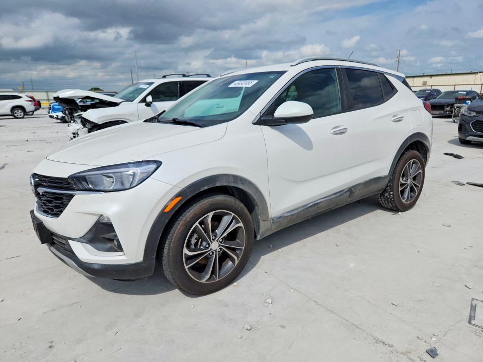 Продаж на аукціоні авто 2021 Buick Encore Gx, vin: KL4MMESL2MB157057, номер лоту: 48492466