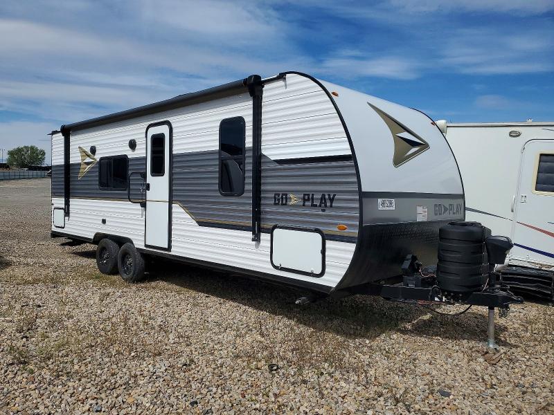 Продажа на аукционе авто 2023 Highland Ridge Go Play, vin: 58TBP0BN5P77F3058, номер лота: 49882096
