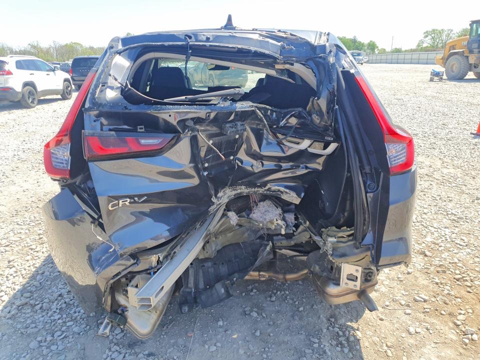 2023 Honda Cr-v მანქანა იყიდება აუქციონზე, vin: 5J6RS4H72PL002958, აუქციონის ნომერი: 50339566