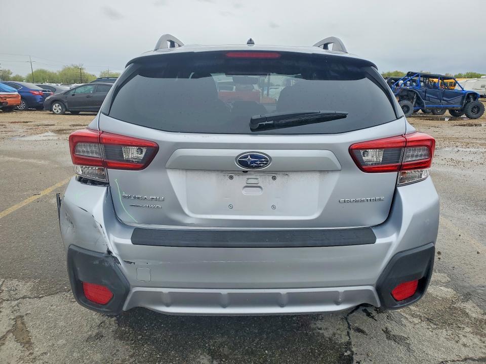 47730706 :رقم المزاد ، JF2GTABC5P8267456 vin ، 2023 Subaru Crosstrek مزاد بيع