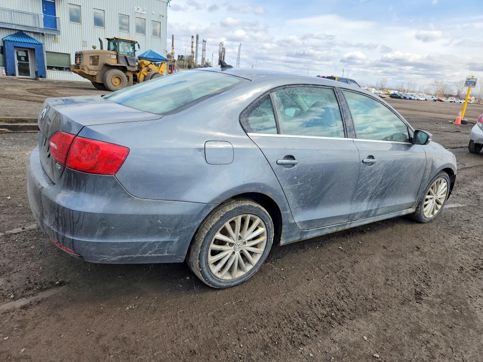 Aukcja sprzedaży 2012 Volkswagen Jetta, vin: 3VWLX7AJXCM302712, numer aukcji: 48559906