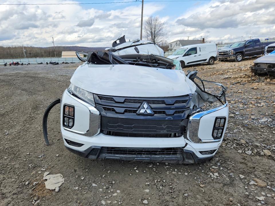 Aukcja sprzedaży 2022 Mitsubishi Outlander Sport, vin: JA4ARUAU3NU018375, numer aukcji: 48125326