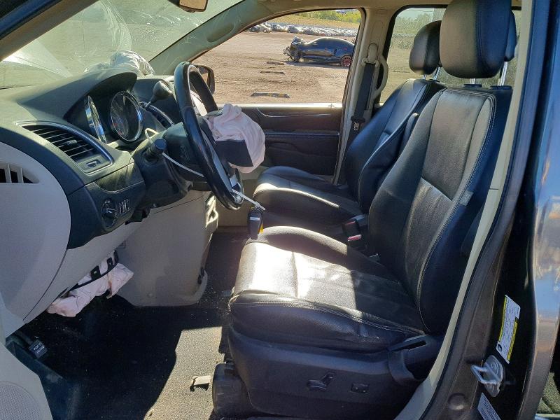 Продаж на аукціоні авто 2015 Chrysler Town & Country, vin: 2C4RC1BG1FR577438, номер лоту: 49674776