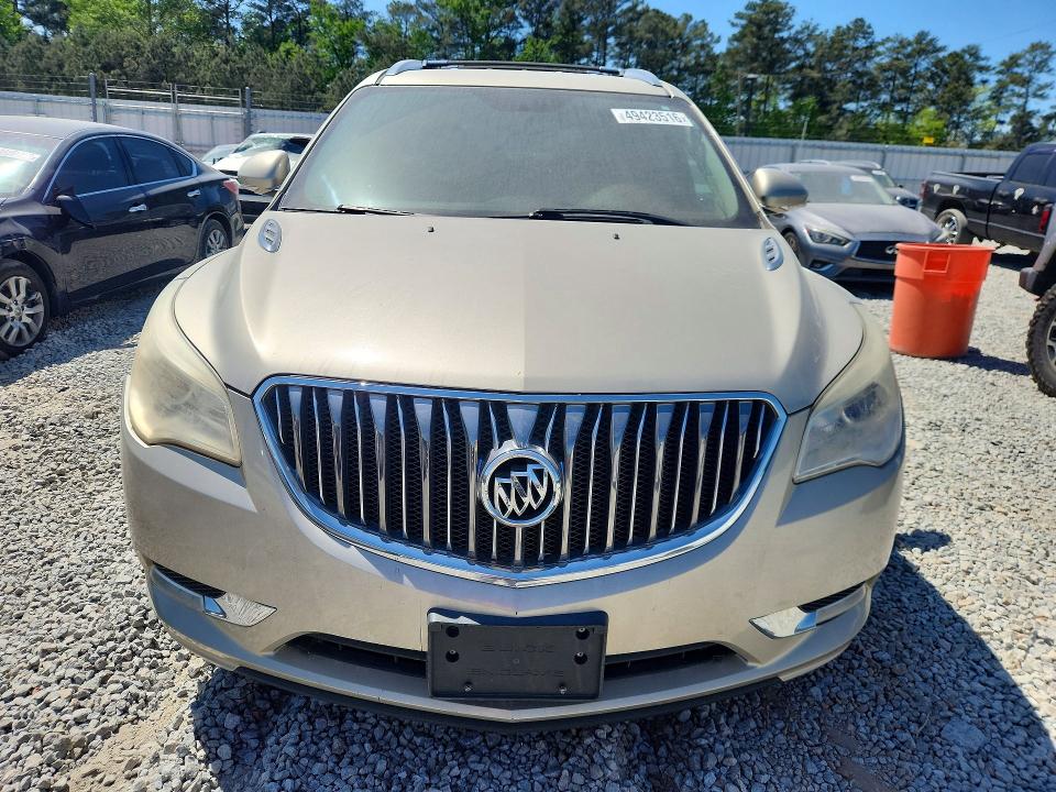 49423516 :رقم المزاد ، 5GAKRBKD4EJ154403 vin ، 2014 Buick Enclave مزاد بيع
