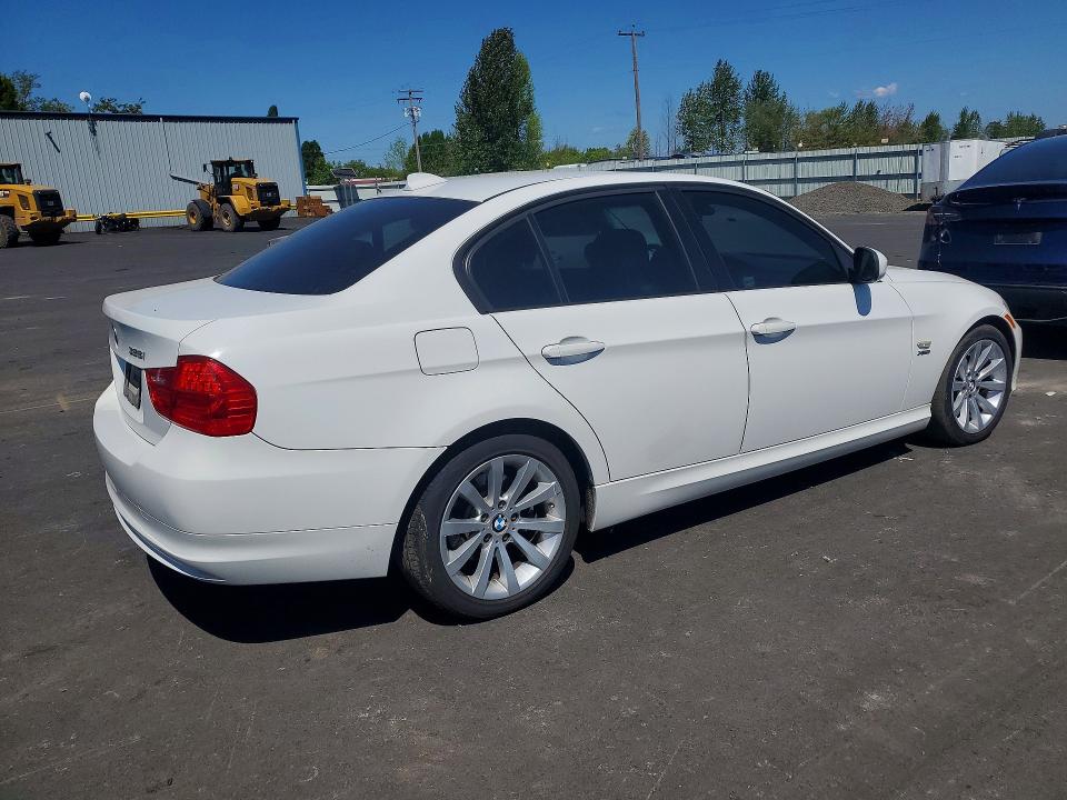 Продажа на аукционе авто 2011 Bmw 328, vin: WBAPK7C53BF196702, номер лота: 52033996