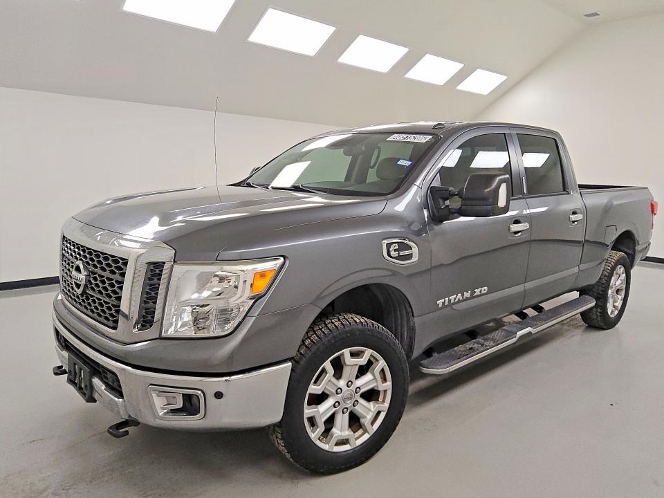 Aukcja sprzedaży 2016 Nissan Titan Xd, vin: 1N6BA1F27GN503538, numer aukcji: 48515206
