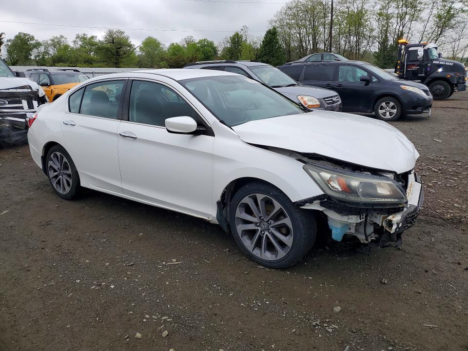 Продаж на аукціоні авто 2014 Honda Accord, vin: 1HGCR2F51EA284212, номер лоту: 51863716