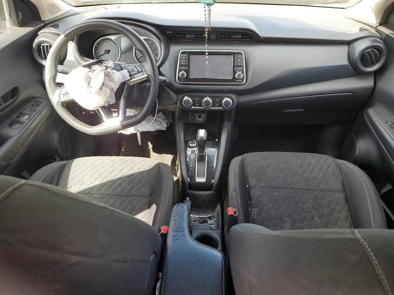 Продажа на аукционе авто 2021 Nissan Kicks, vin: 3N1CP5BV9ML475074, номер лота: 48681786