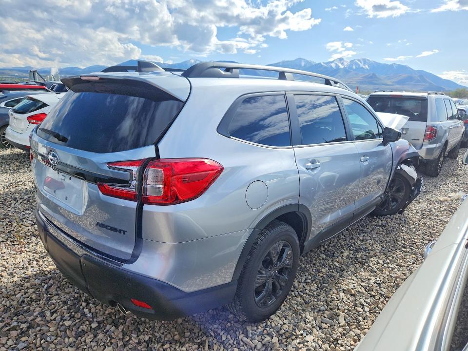 2026 Subaru Ascent მანქანა იყიდება აუქციონზე, vin: 4S4WMABD5T3410053, აუქციონის ნომერი: 49079526
