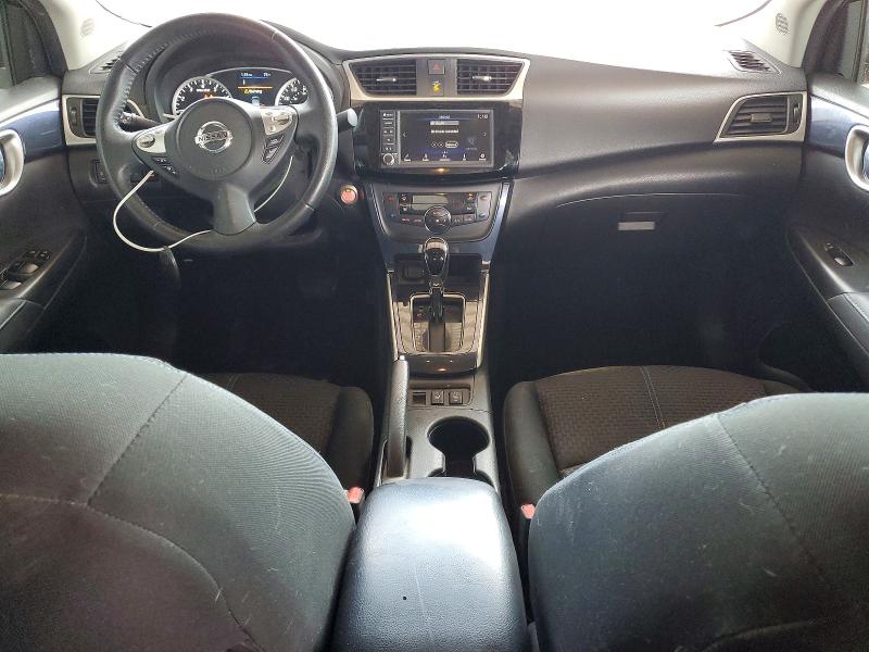 Продаж на аукціоні авто 2019 Nissan Sentra, vin: 3N1AB7AP9KY392670, номер лоту: 49952466