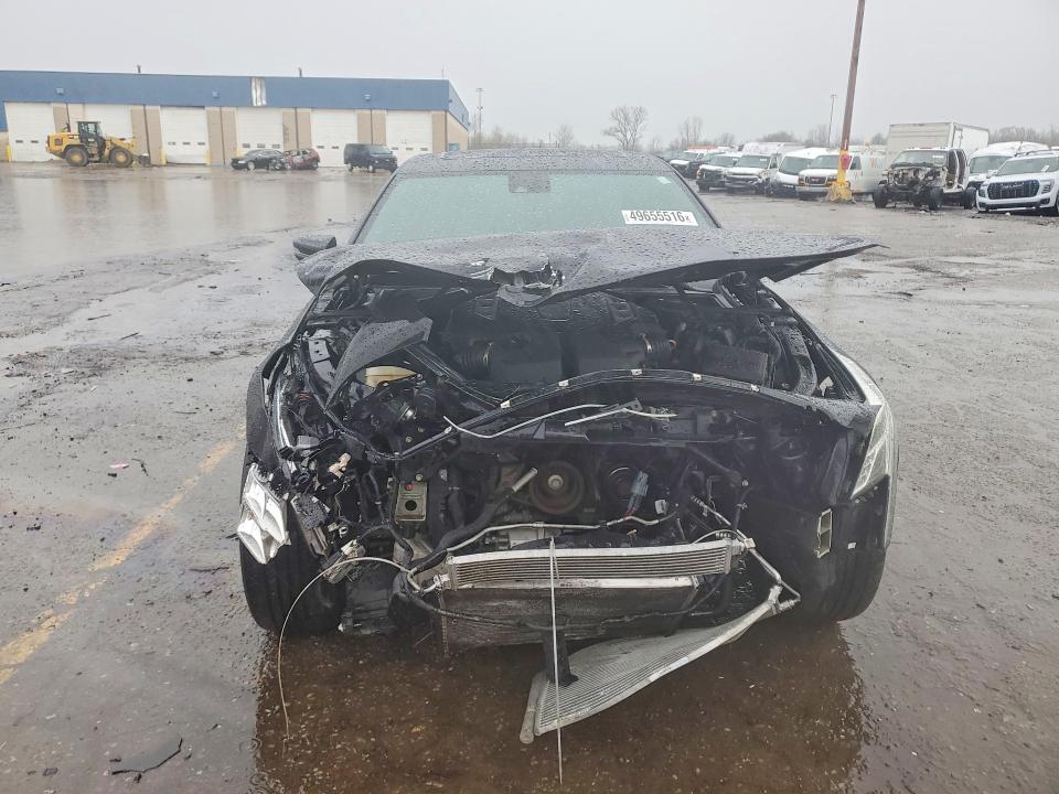 Продажа на аукционе авто 2017 Cadillac Ct6, vin: 1G6KH5R63HU149256, номер лота: 49655516