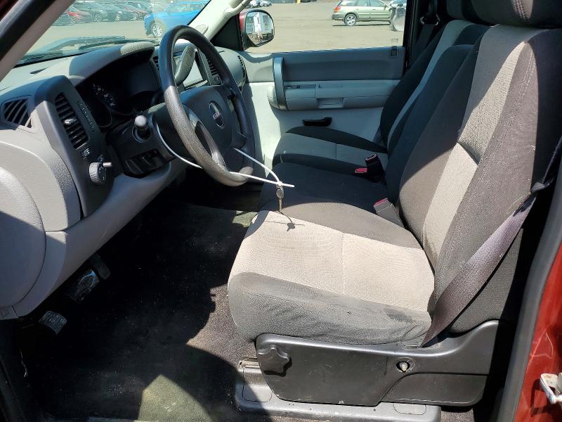 Aukcja sprzedaży 2009 Gmc Sierra, vin: 1GTEC14X19Z230021, numer aukcji: 49440976