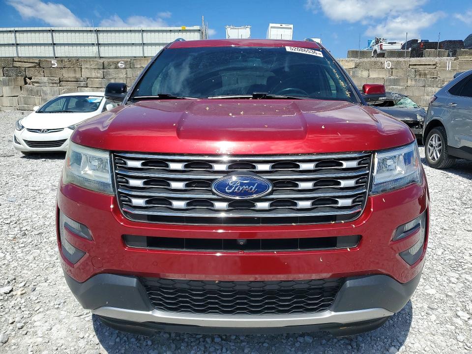 Продажа на аукционе авто 2016 Ford Explorer, vin: 1FM5K8F84GGA48125, номер лота: 52086536