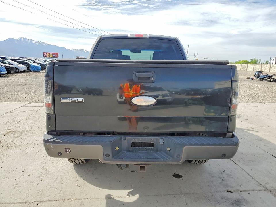 Продажа на аукционе авто 2006 Ford F150, vin: 1FTPW14546KB50098, номер лота: 50854696