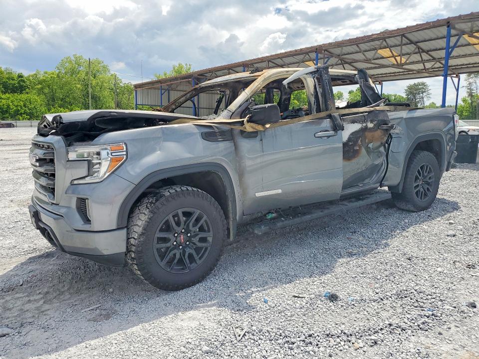 Продаж на аукціоні авто 2021 Gmc Sierra, vin: 3GTP8CEKXMG362079, номер лоту: 50817746