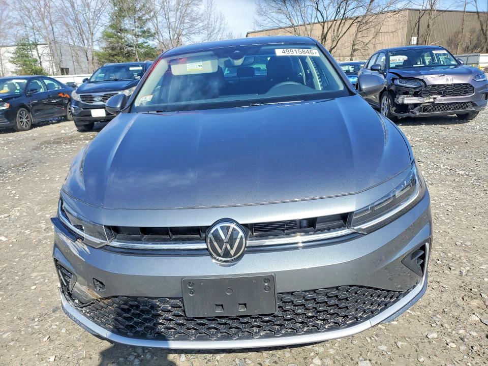 Продаж на аукціоні авто 2026 Volkswagen Jetta, vin: 3VW5W7BU3TM031545, номер лоту: 49915846