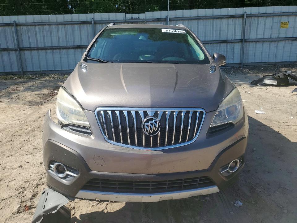 51358256 :رقم المزاد ، KL4CJBSB0EB783184 vin ، 2014 Buick Encore مزاد بيع