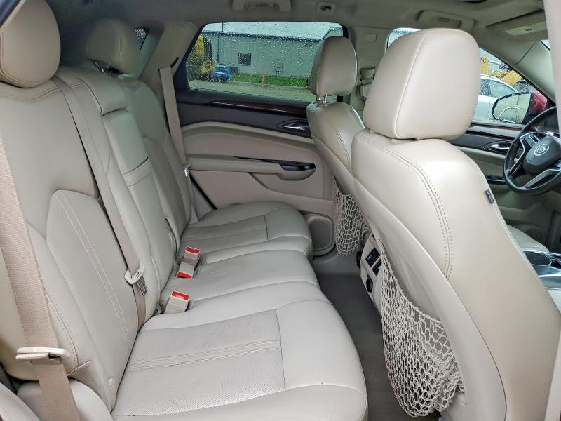 Aukcja sprzedaży 2013 Cadillac Srx, vin: 3GYFNDE39DS650377, numer aukcji: 50116926