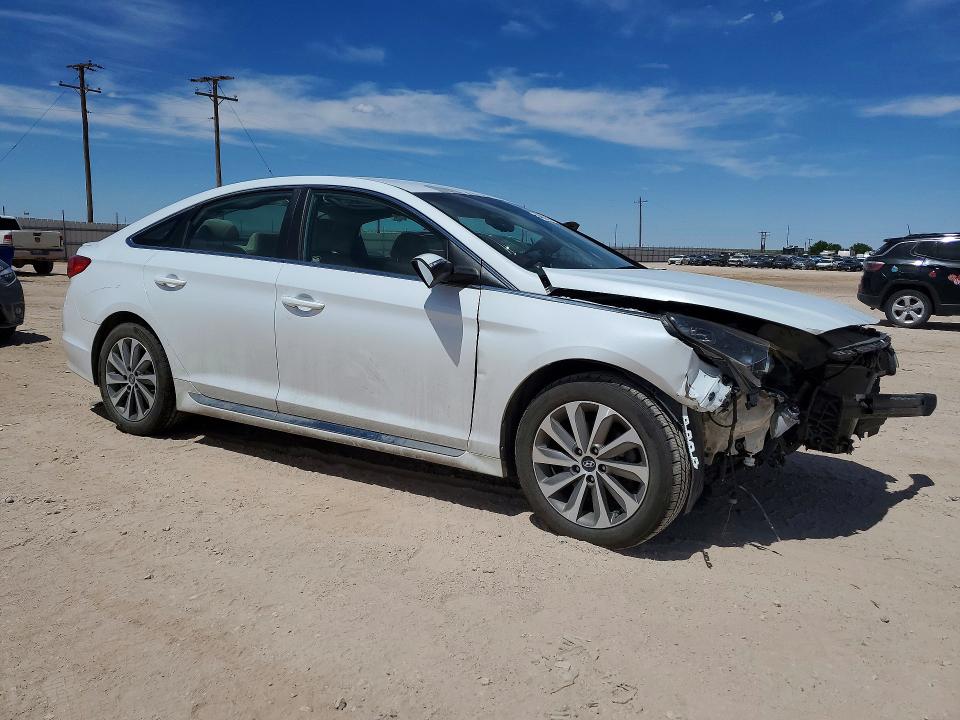 Aukcja sprzedaży 2015 Hyundai Sonata, vin: 5NPE34AF6FH064384, numer aukcji: 49923296