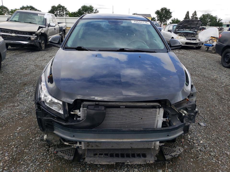 Продаж на аукціоні авто 2014 Chevrolet Cruze, vin: 1G1PE5SB8E7165815, номер лоту: 49660776