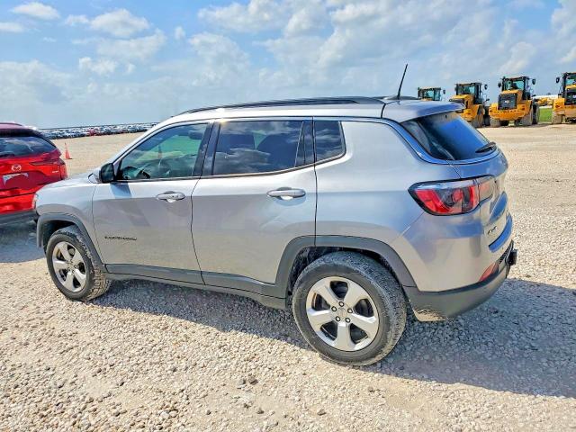 Продажа на аукционе авто 2018 Jeep Compass, vin: 3C4NJDBB1JT372251, номер лота: 49342036