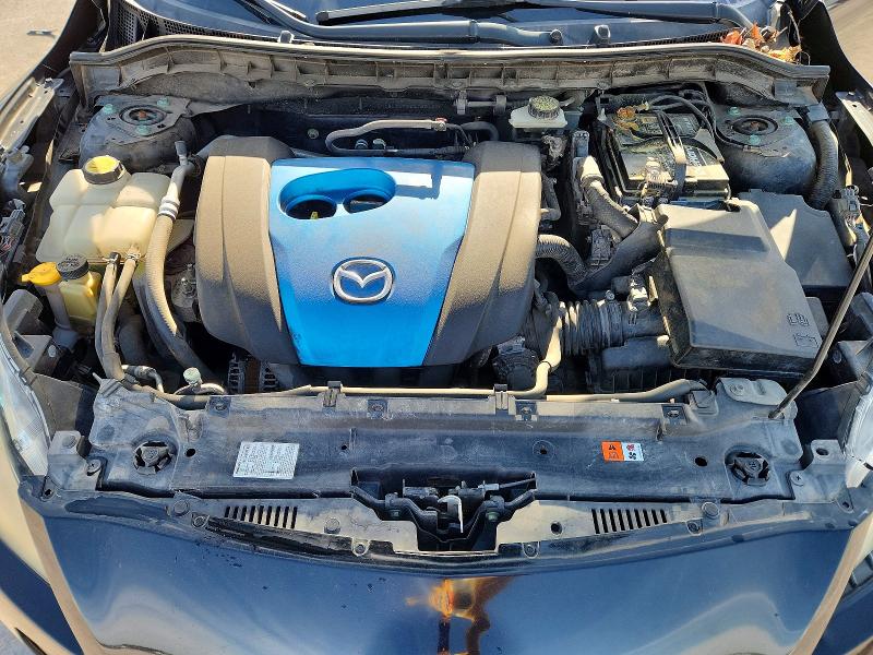 51373976 :رقم المزاد ، JM1BL1L78D1732455 vin ، 2013 Mazda 3 مزاد بيع