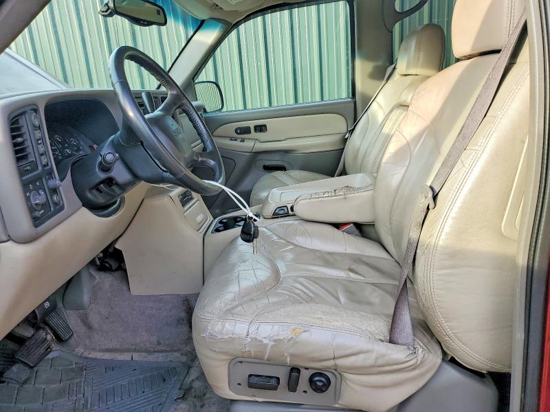 Продаж на аукціоні авто 2002 Gmc Yukon, vin: 1GKEK13Z72J243953, номер лоту: 50441546