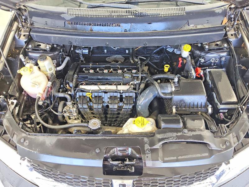 2018 Dodge Journey მანქანა იყიდება აუქციონზე, vin: 3C4PDCAB1JT381902, აუქციონის ნომერი: 51004936