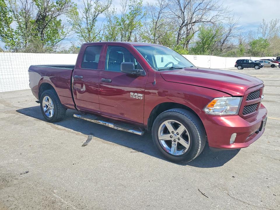 Продаж на аукціоні авто 2017 Ram 1500, vin: 1C6RR7FGXHS828364, номер лоту: 48965596