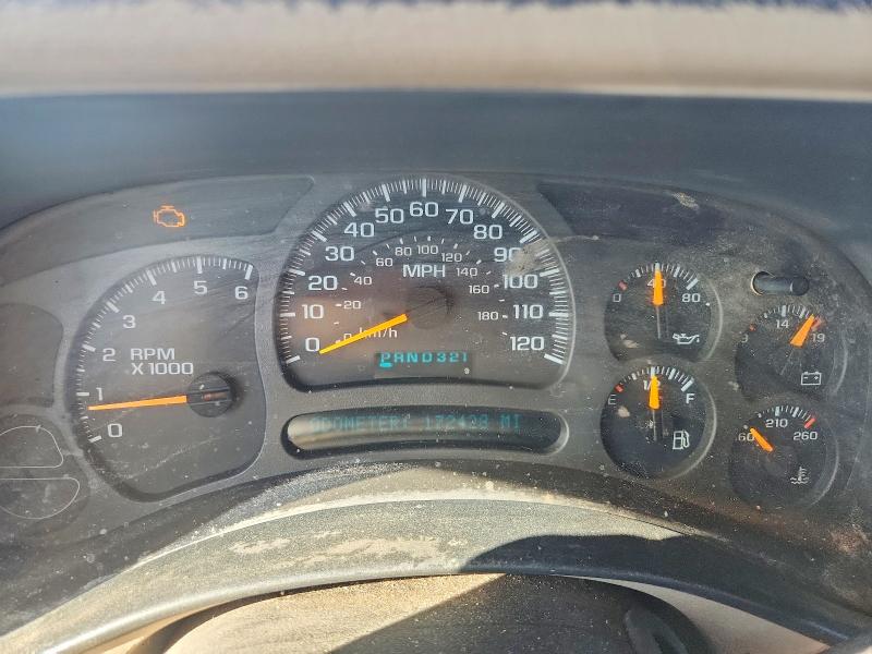 Aukcja sprzedaży 2003 Gmc Yukon Xl, vin: 1GKEC16Z13J178138, numer aukcji: 47744786