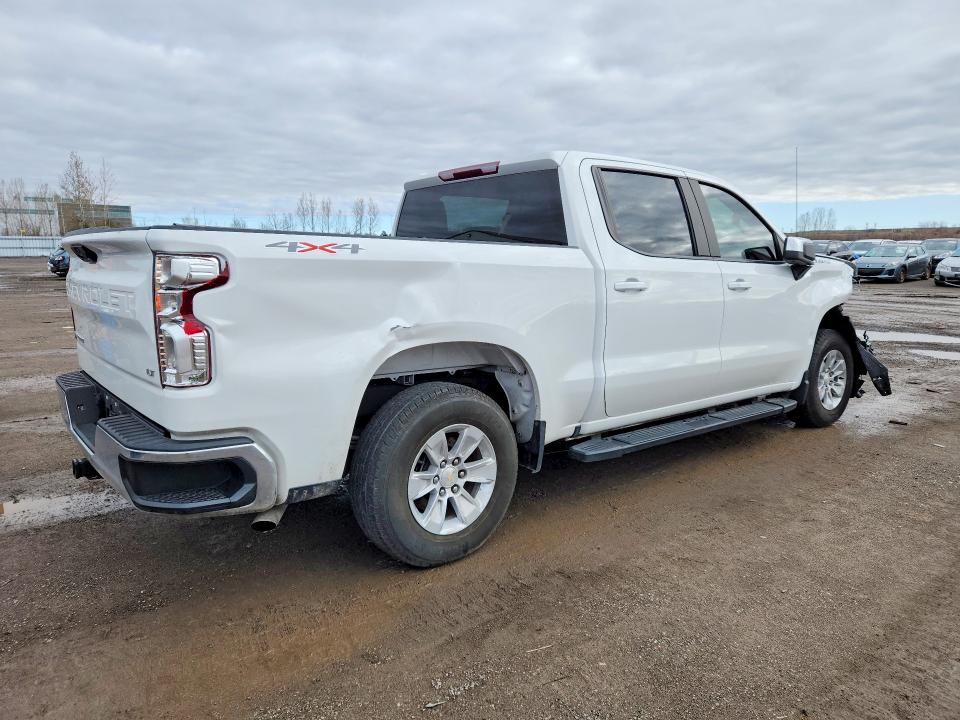 2023 Chevrolet Silverado მანქანა იყიდება აუქციონზე, vin: 1GCPDDEK8PZ172657, აუქციონის ნომერი: 50263526