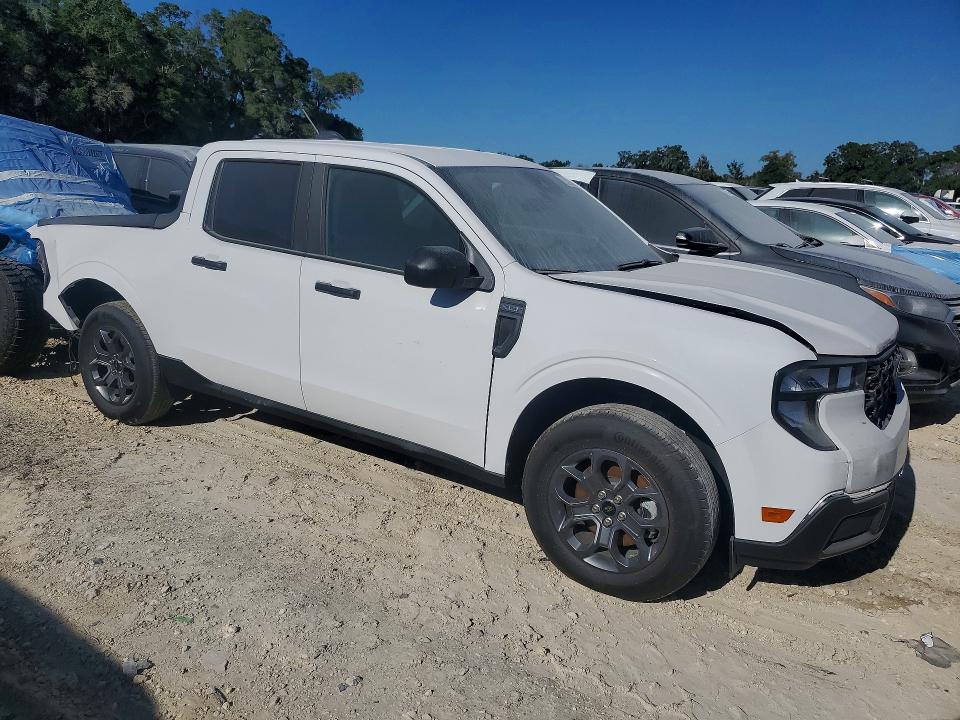 Продажа на аукционе авто 2025 Ford Maverick, vin: 3FTTW8H32SRA37367, номер лота: 48290706
