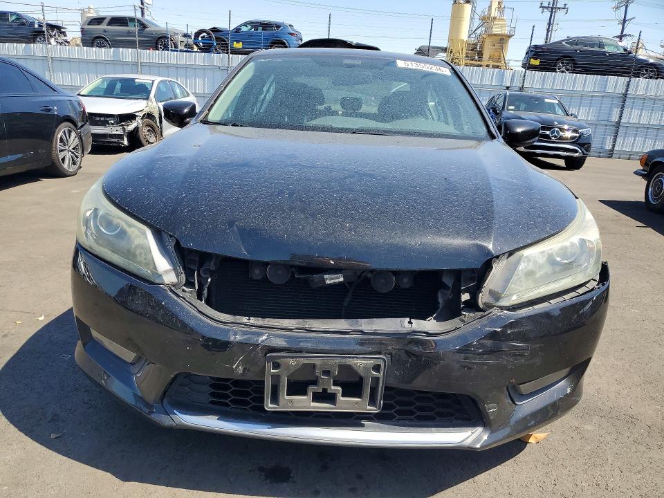 Aukcja sprzedaży 2014 Honda Accord, vin: 1HGCR2F53EA090619, numer aukcji: 51355236