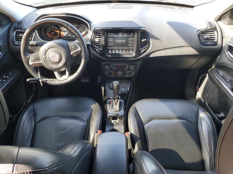 Продажа на аукционе авто 2019 Jeep Compass, vin: 3C4NJDCB3KT638062, номер лота: 48961286