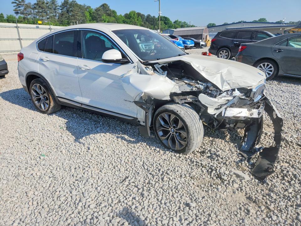 Продаж на аукціоні авто 2018 Bmw X4, vin: 5UXXW3C52J0T81291, номер лоту: 50906136