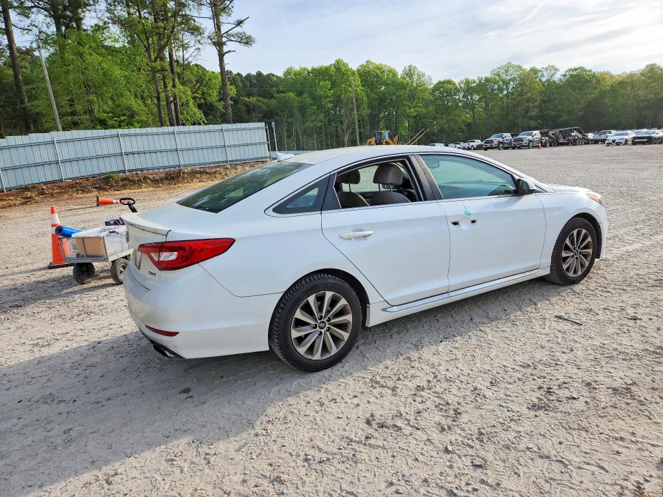 Продажа на аукционе авто 2015 Hyundai Sonata, vin: 5NPE34AF1FH090584, номер лота: 49239356