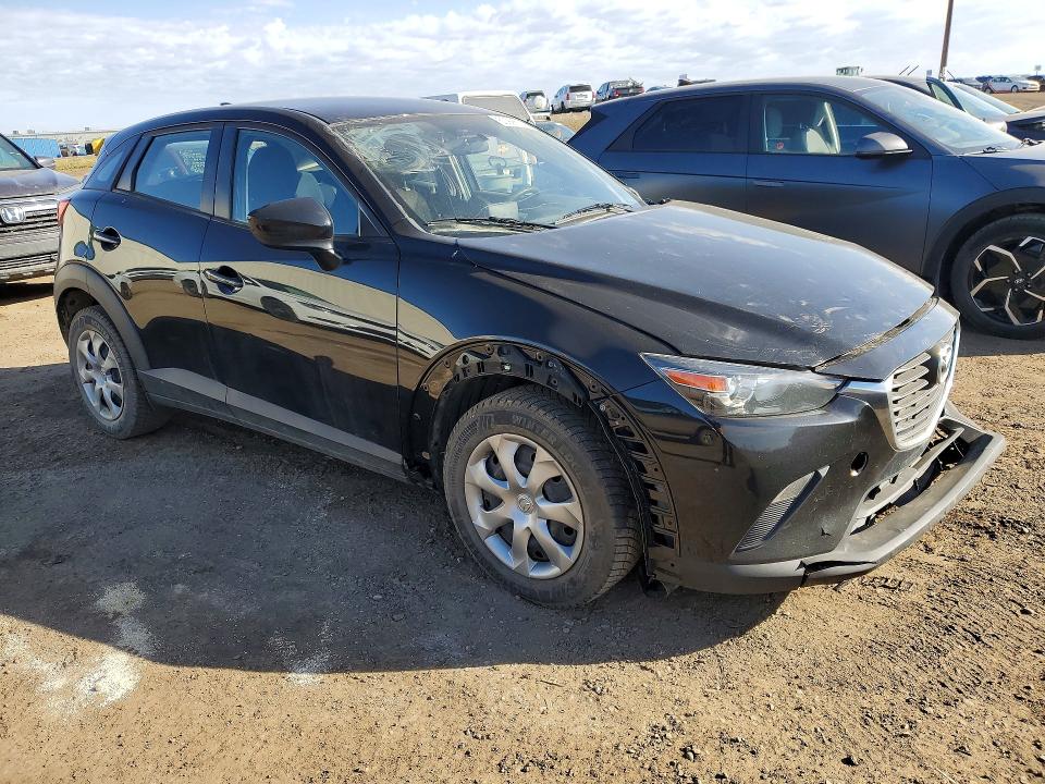 Auction sale of the 2016 Mazda Cx-3, vin: JM1DKBB79G0126286, lot number: 50996626