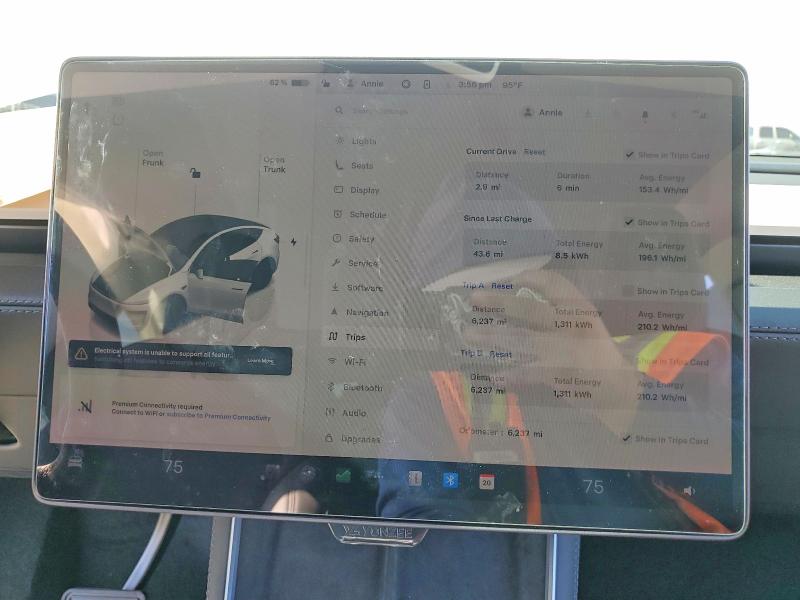 Продажа на аукционе авто 2026 Tesla Model Y, vin: 7SAYGDED5TF413834, номер лота: 50654066