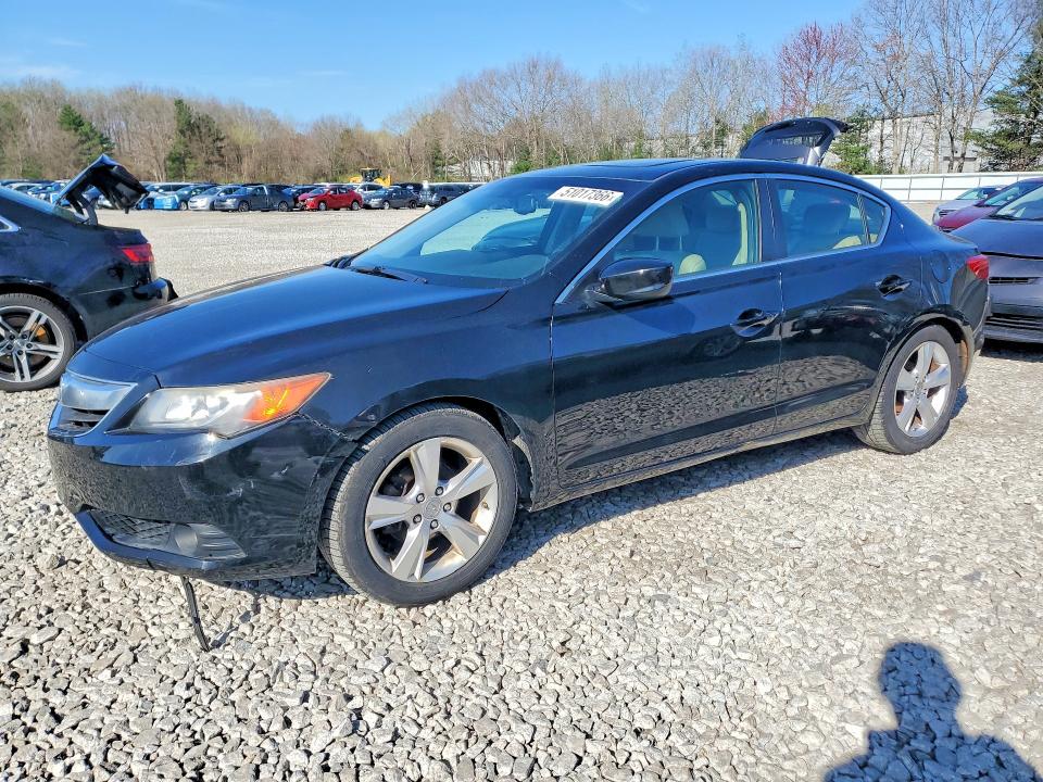 Auction sale of the 2013 Acura Ilx, vin: 19VDE1F71DE016663, lot number: 51017366