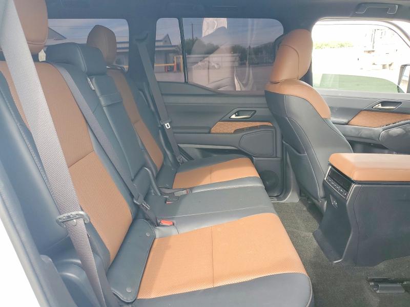 Продажа на аукционе авто 2025 Lexus Gx 550, vin: JTJTBCDX9S5052066, номер лота: 49635576