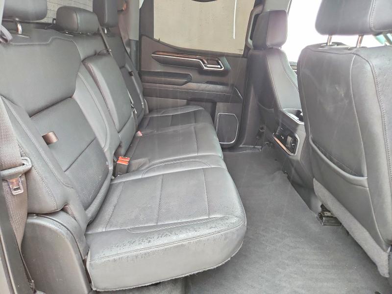 Продажа на аукционе авто 2023 Gmc Sierra, vin: 3GTUUDED3PG260004, номер лота: 50618426