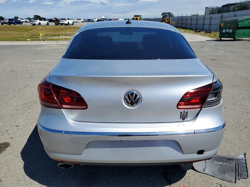 Aukcja sprzedaży 2013 Volkswagen Cc, vin: WVWBP7AN5DE504480, numer aukcji: 50117686